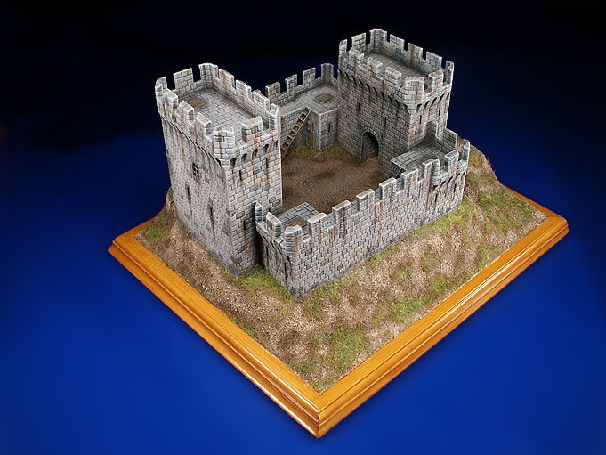 MiniArt Assault of Medieval Fortress (1/72) | 4820183311443