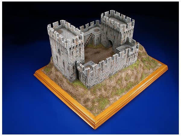 MiniArt Assault of Medieval Fortress (1/72) | 4820183311443