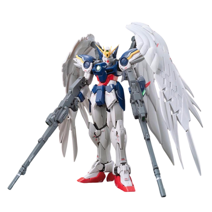 Bandai 1/144 Wing Gundam Zero Custom | 4902425612096