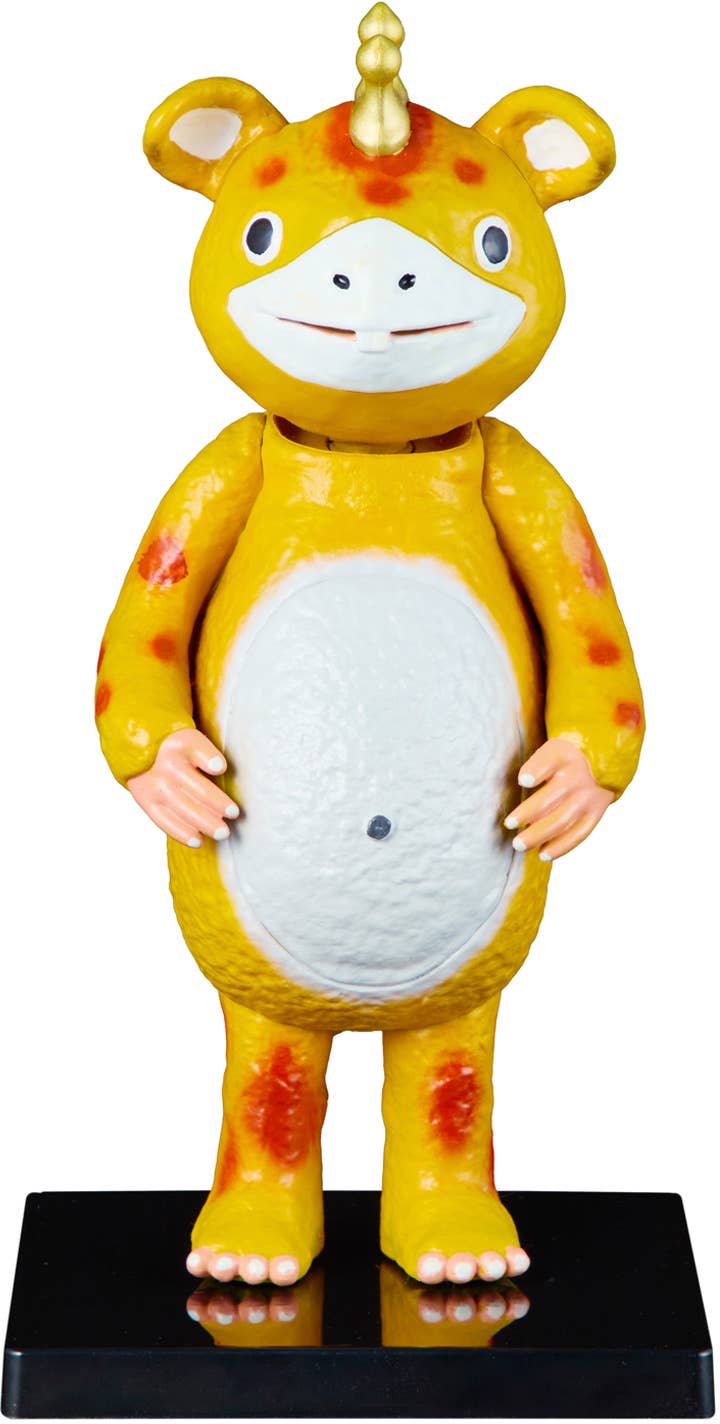Union Creative Booska Bobbing Doll Normal Ver. | 4595121574074