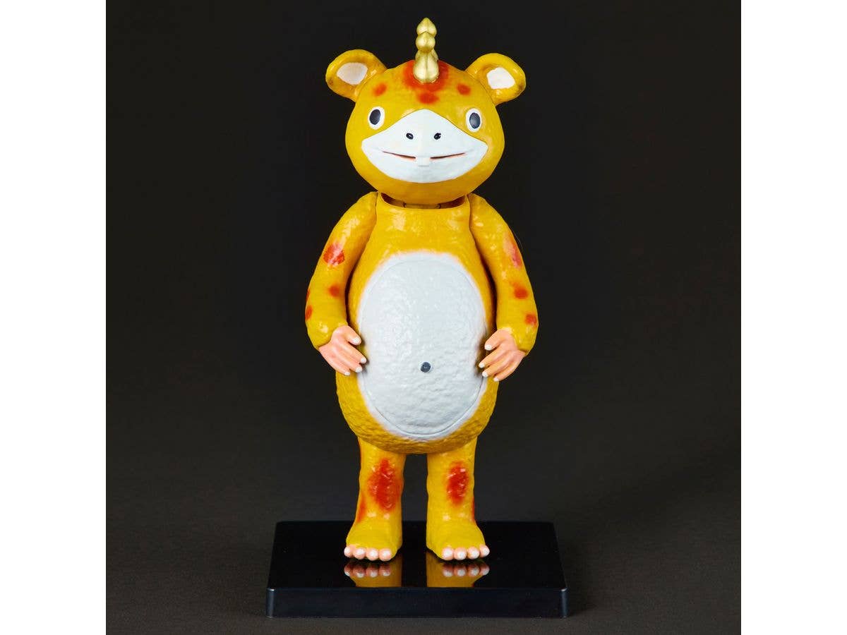 Union Creative Booska Bobbing Doll Normal Ver. | 4595121574074