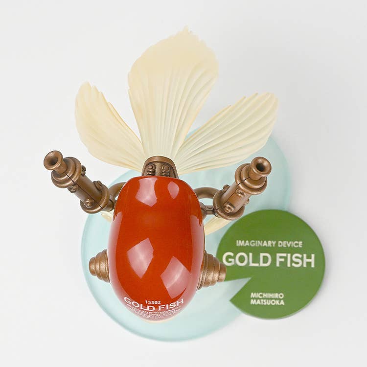 GOLD FISH Scarlet | 4595059771019