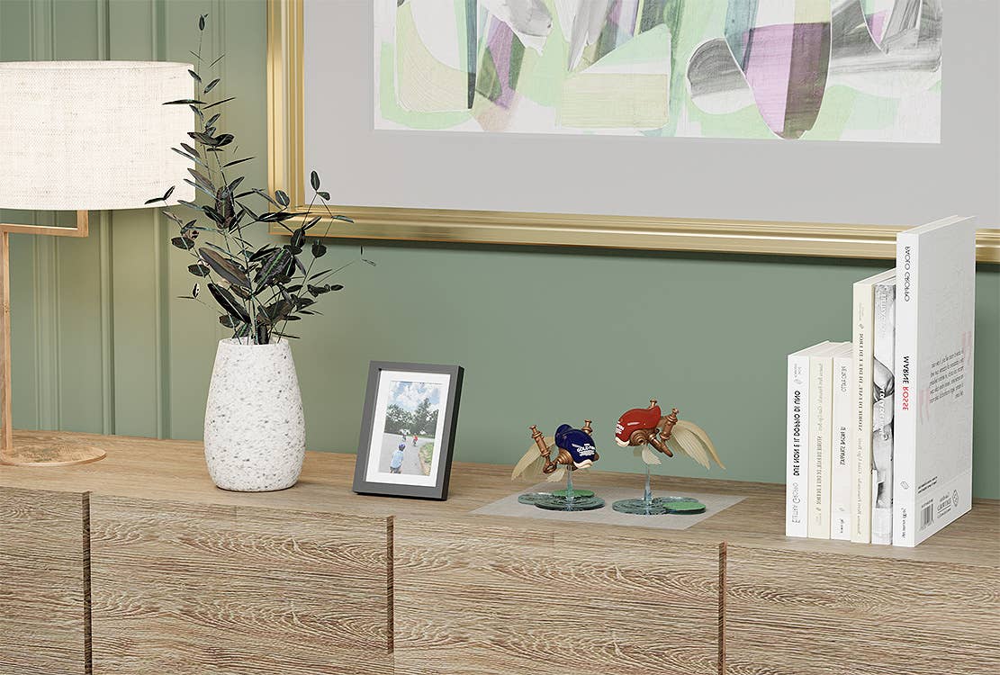 GOLD FISH Scarlet | 4595059771019