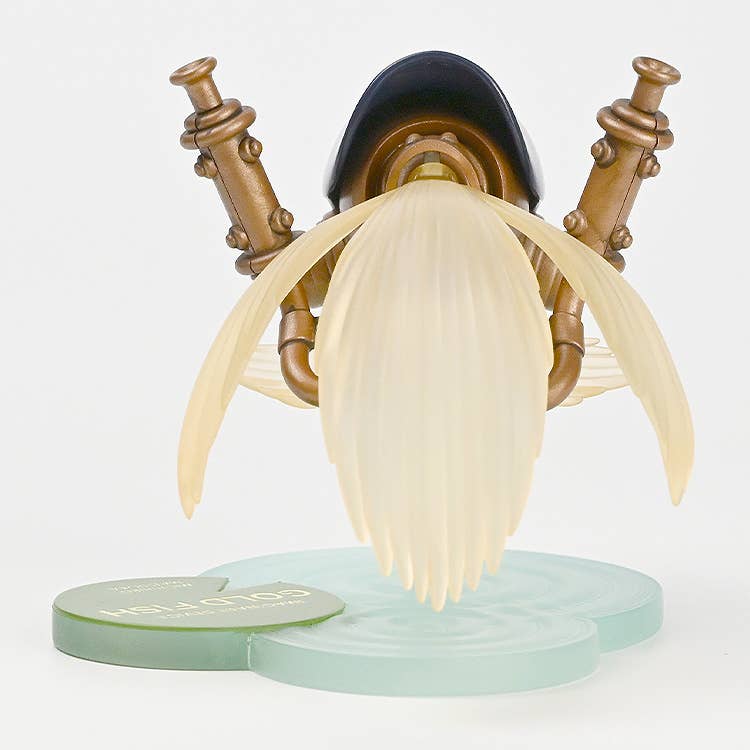 GOLD FISH Navy | 4595059771026