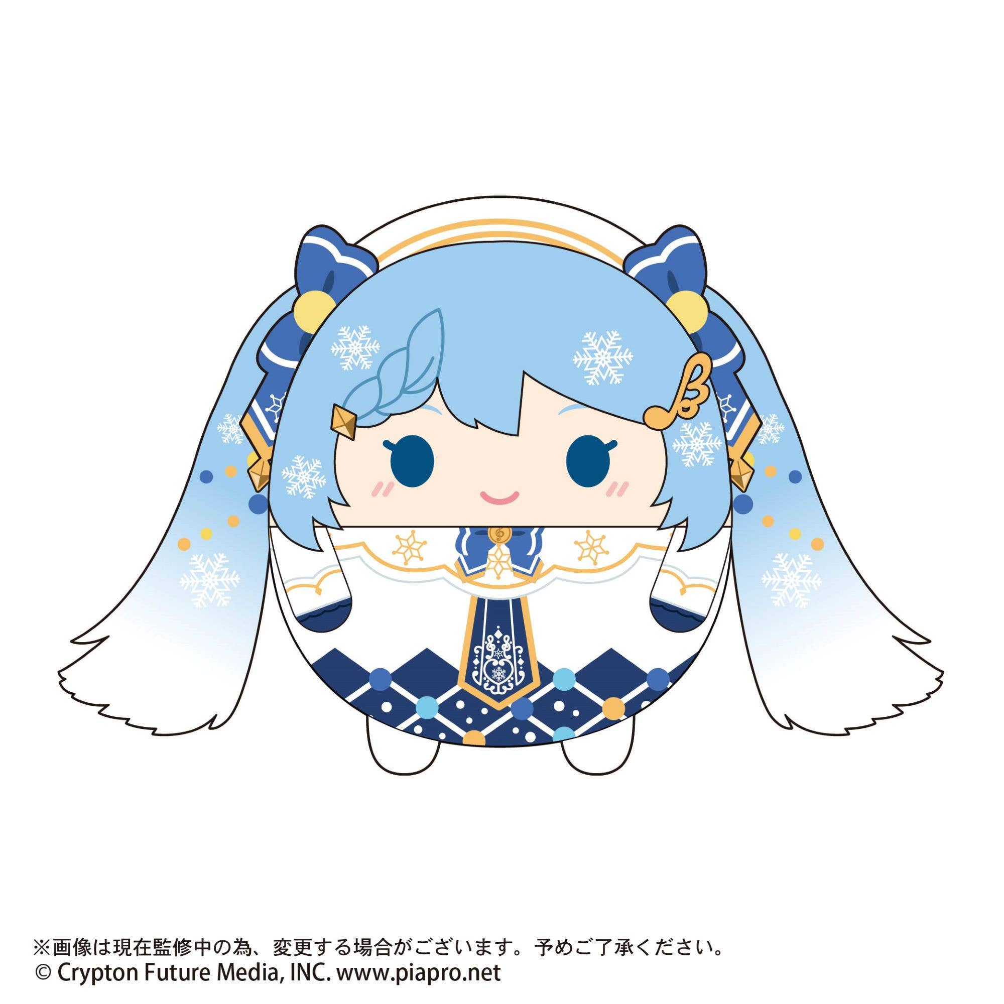 YUKI MIKU FUWA KORORIN Msize 2 E | 4580683623193