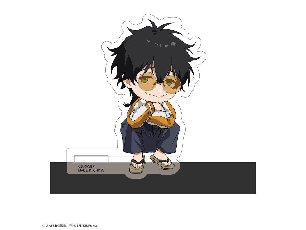 WIND BREAKER Kado Chara | 4580683624831