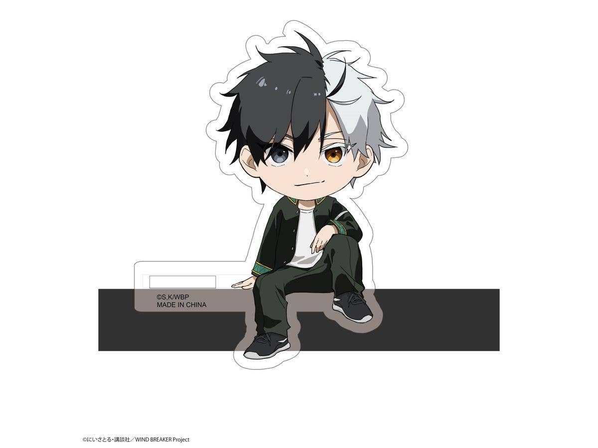 WIND BREAKER Kado Chara | 4580683624831