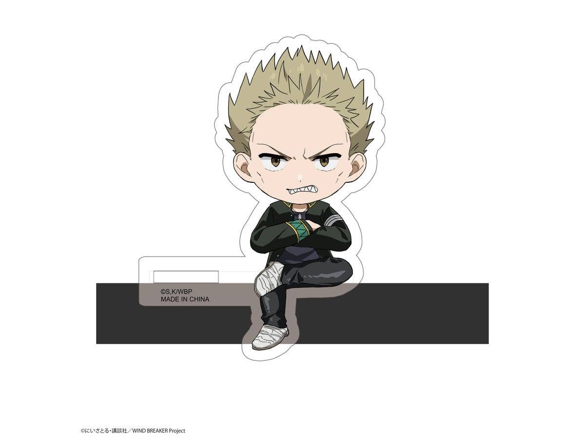 WIND BREAKER Kado Chara | 4580683624831