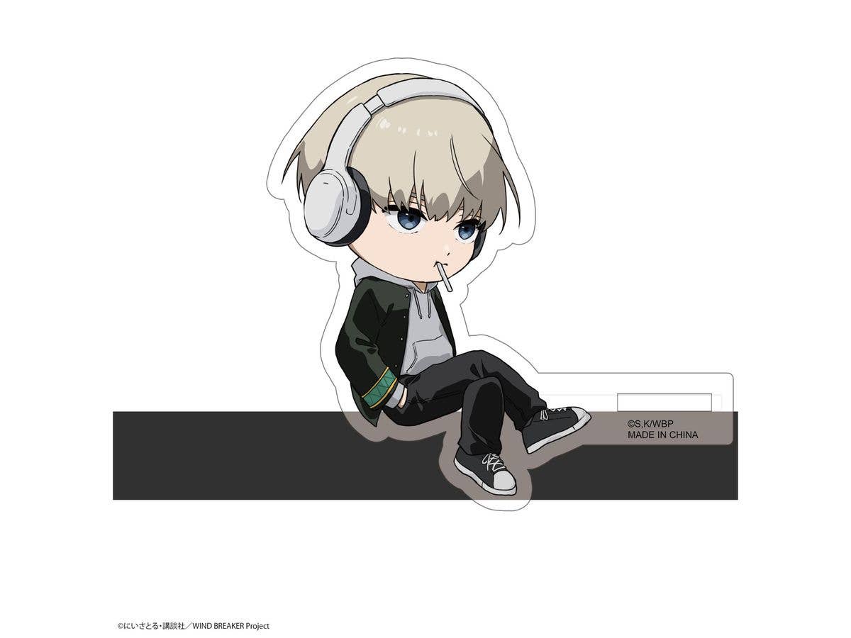 WIND BREAKER Kado Chara | 4580683624831