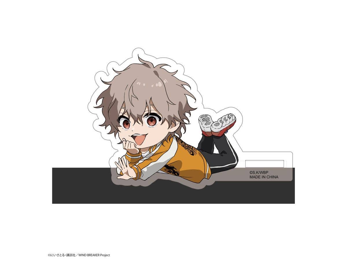 WIND BREAKER Kado Chara | 4580683624831