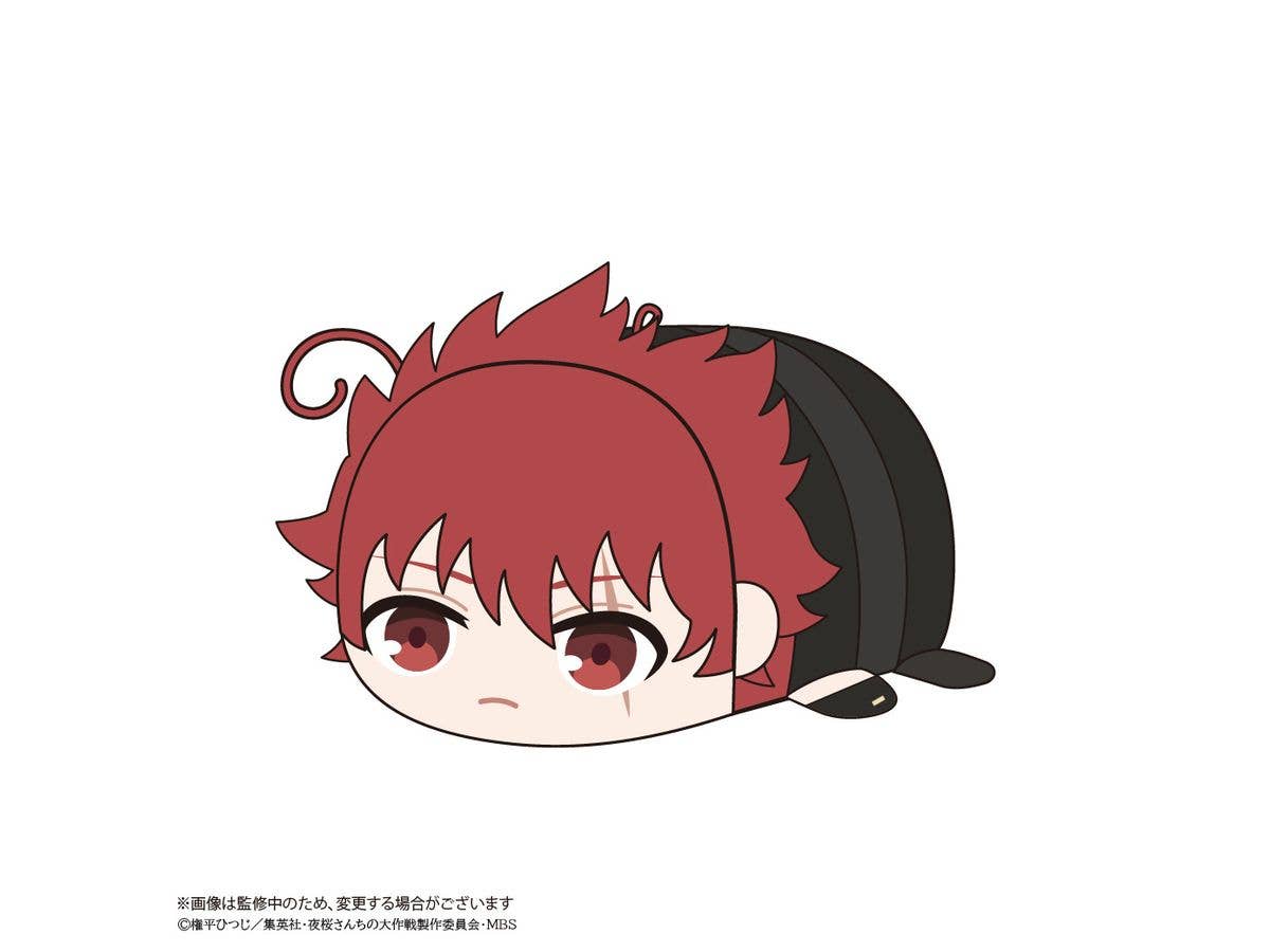 Mission: Yozakura Family POTE KORO MASCOT | 4580683625302