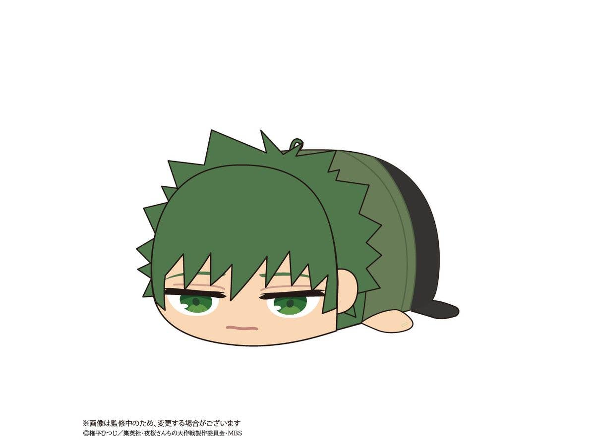 Mission: Yozakura Family POTE KORO MASCOT | 4580683625302