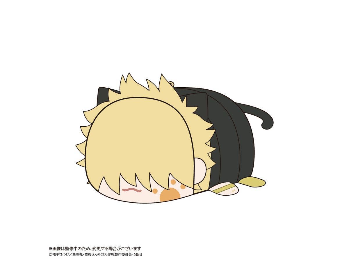 Mission: Yozakura Family POTE KORO MASCOT | 4580683625302