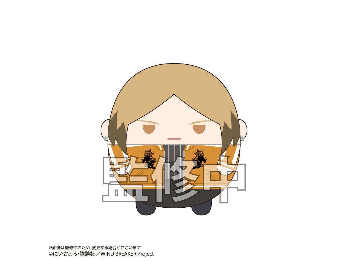 WIND BREAKER FUWA KORORIN 2 | 4580683625579