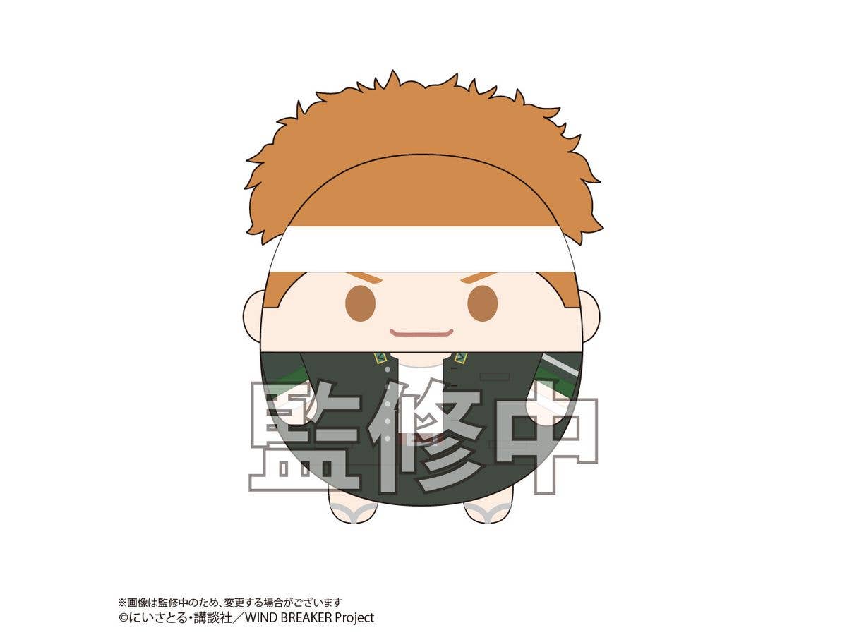 WIND BREAKER FUWA KORORIN 2 | 4580683625579