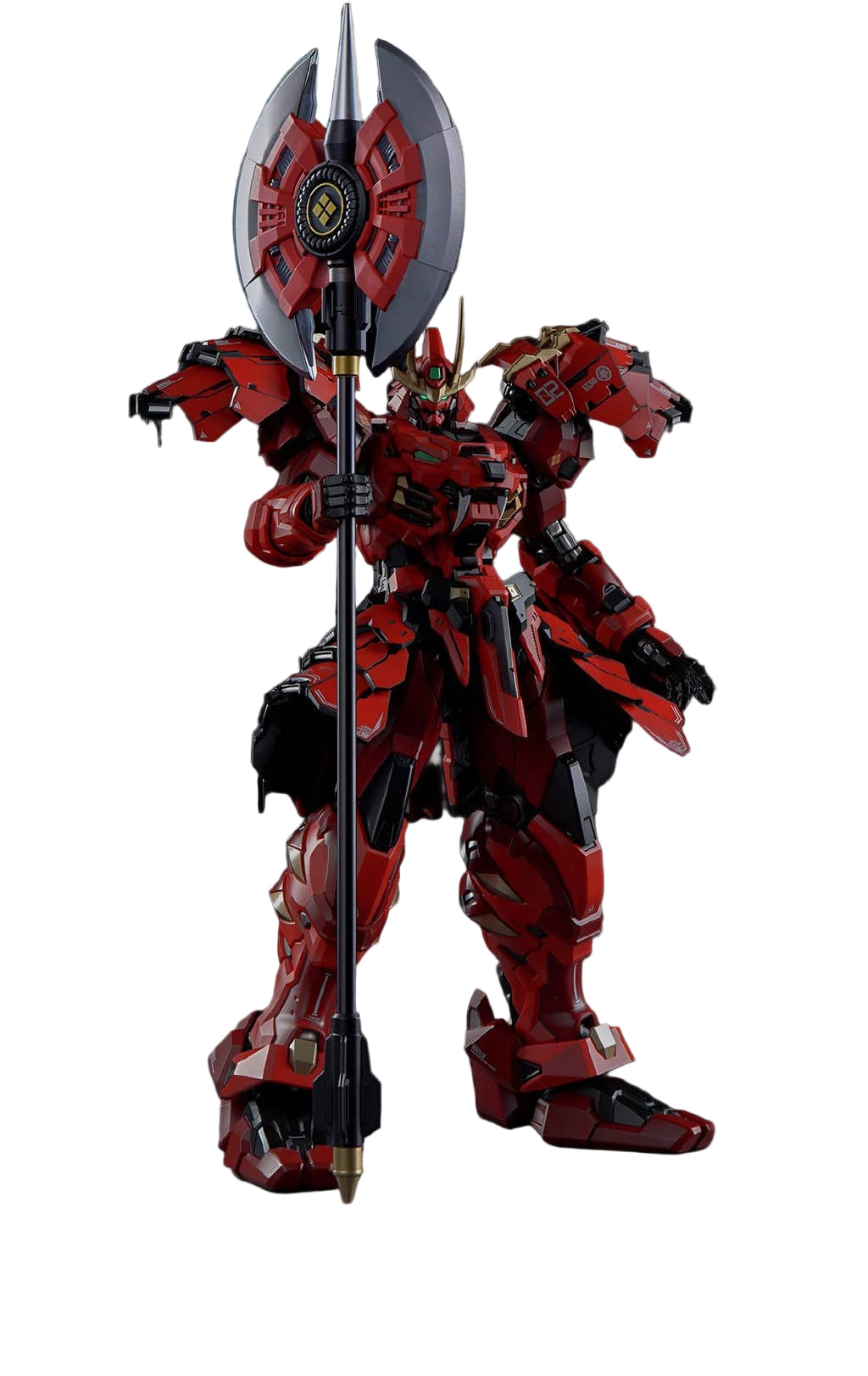 MOSHOW 1/72 Progenitor Effect MCT-J02 The Tiger Of Kai Takeda Shingen, Action Figure | 6974281670006