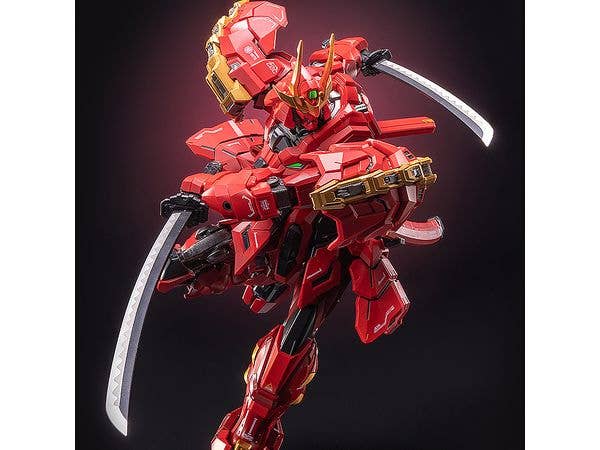 MOSHOW 1/100 Progenitor Effect ZY-0001 Tiger Of Kai Takeda Shingen, Action Figure | 6974281670556