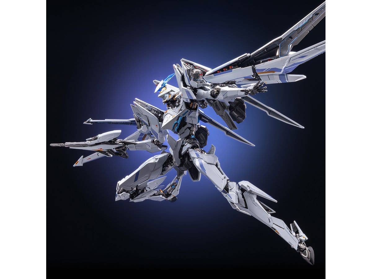 MOSHOW Illustrious Class Break Striker Model Falcon, Action Figure | 6974281670877