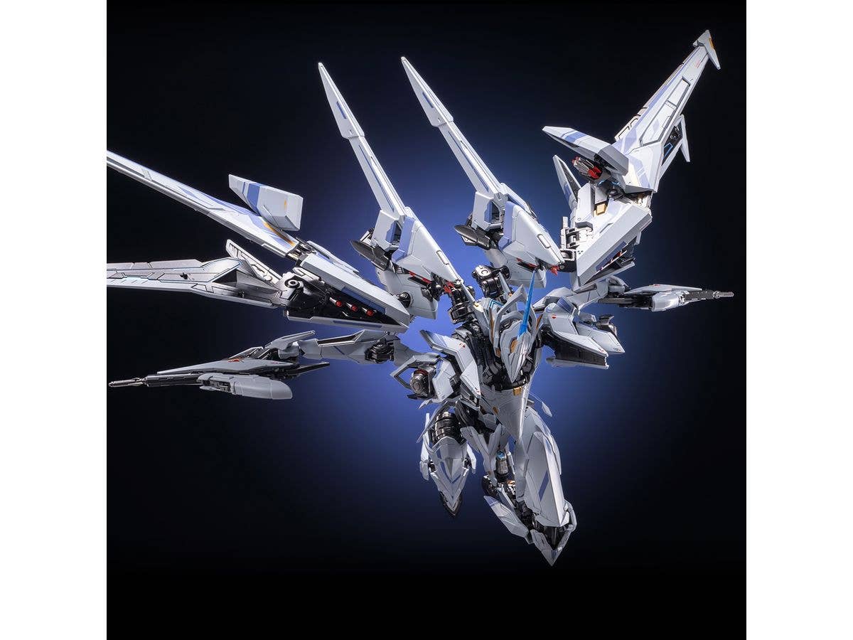 MOSHOW Illustrious Class Break Striker Model Falcon, Action Figure | 6974281670877