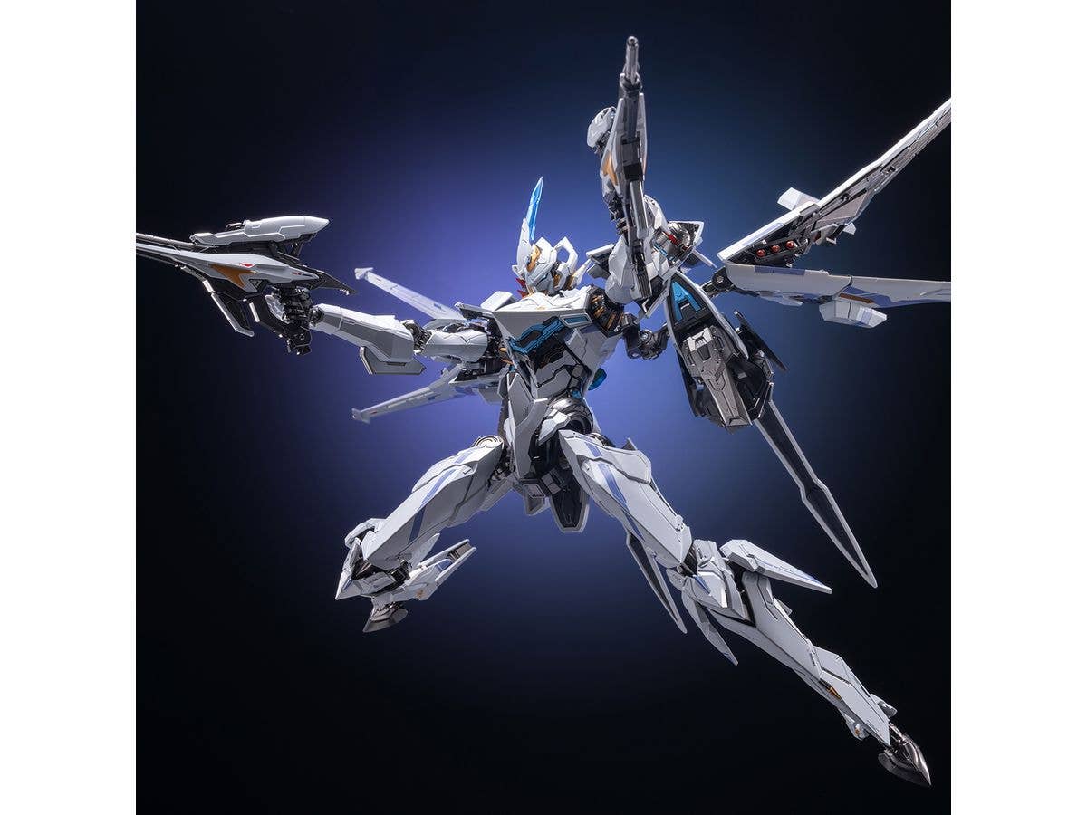 MOSHOW Illustrious Class Break Striker Model Falcon, Action Figure | 6974281670877