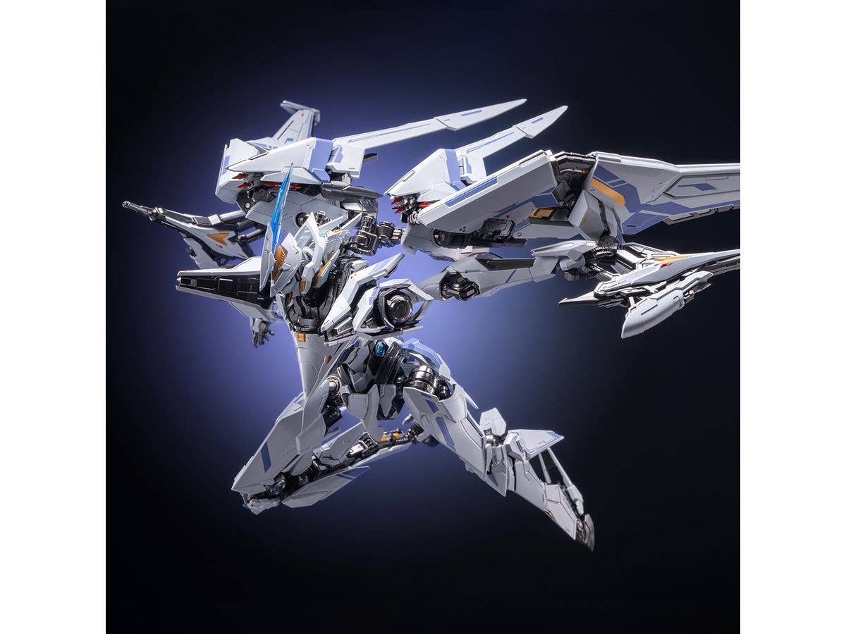 MOSHOW Illustrious Class Break Striker Model Falcon, Action Figure | 6974281670877
