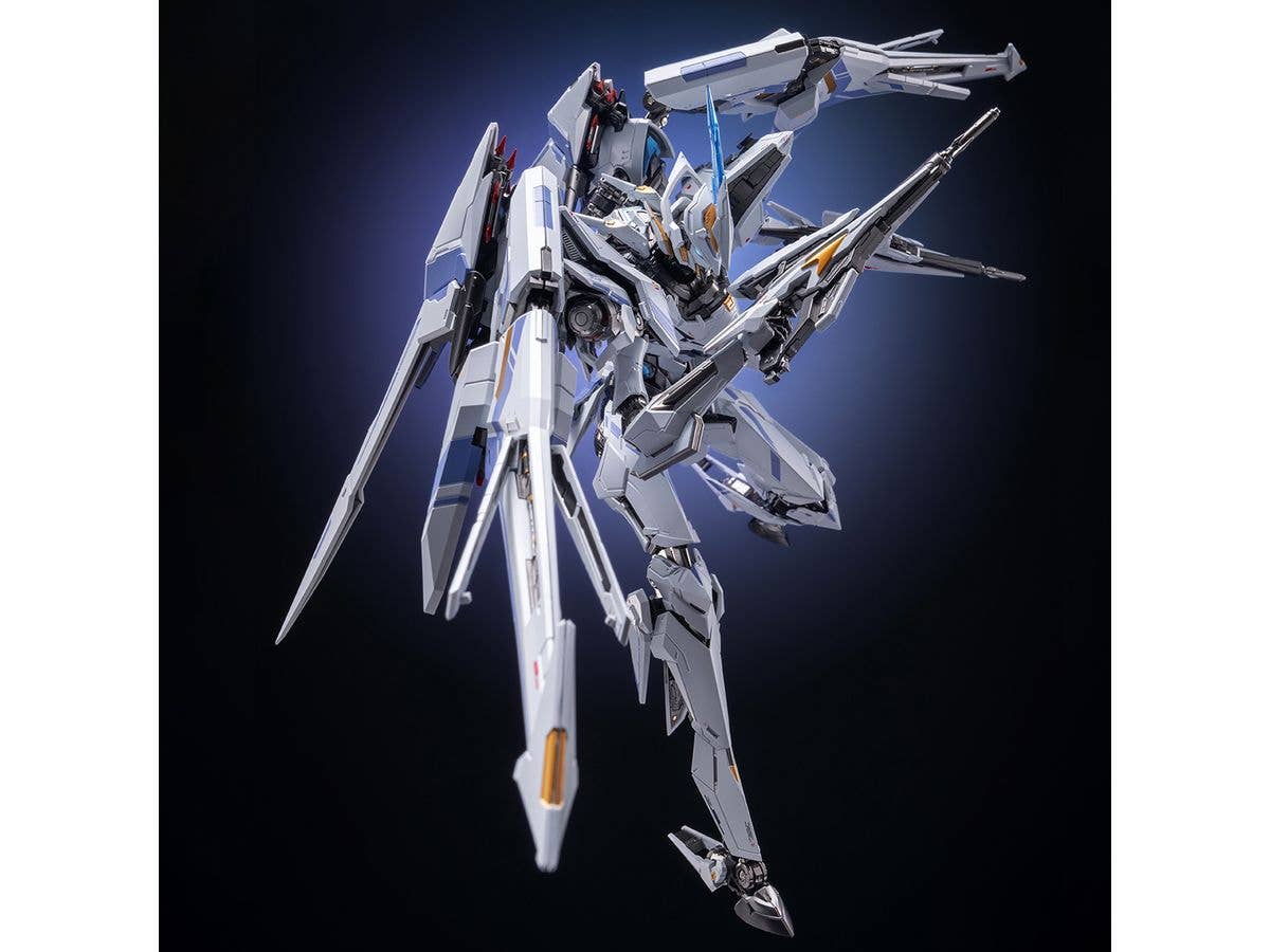 MOSHOW Illustrious Class Break Striker Model Falcon, Action Figure | 6974281670877