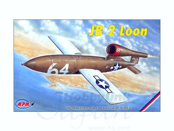 Special Hobby 1/48 JB-2 Loon 'US Version V-1' | 8595019310964
