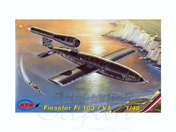 Special Hobby 1/48 Scale Fi 103/FZG-76 V1 | 8595019310711