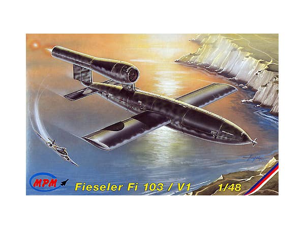 Special Hobby 1/48 Scale Fi 103/FZG-76 V1 | 8595019310711