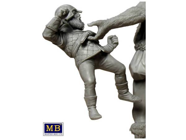MASTER BOX World of Fantasy. This is my land | 4820113081415
