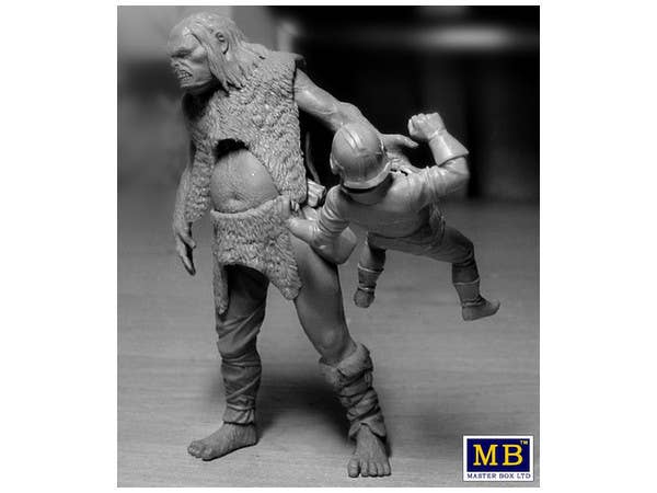MASTER BOX World of Fantasy. This is my land | 4820113081415
