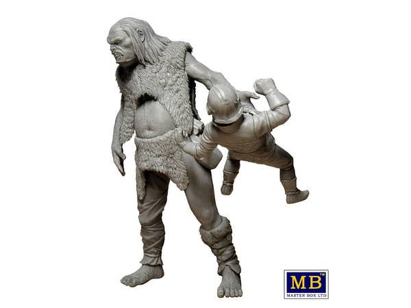 MASTER BOX World of Fantasy. This is my land | 4820113081415