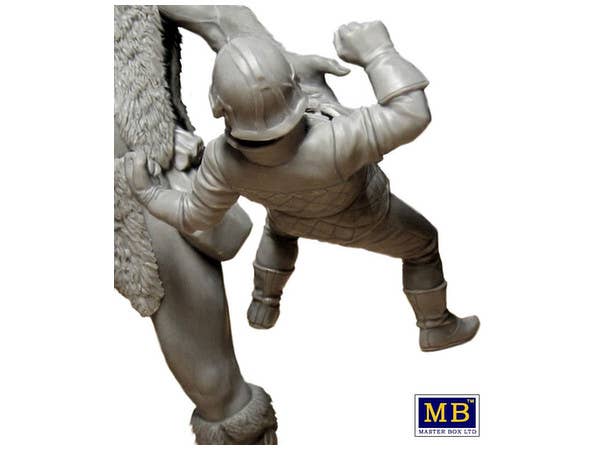MASTER BOX World of Fantasy. This is my land | 4820113081415
