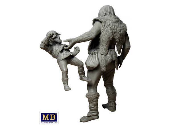 MASTER BOX World of Fantasy. This is my land | 4820113081415