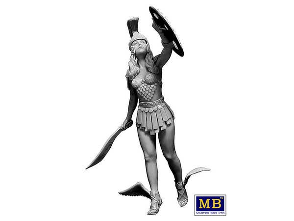 MASTER BOX 1/24 Ancient Greek Myths Series. Perseus | 4820113081811