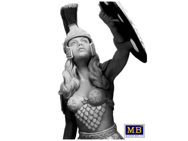 MASTER BOX 1/24 Ancient Greek Myths Series. Perseus | 4820113081811