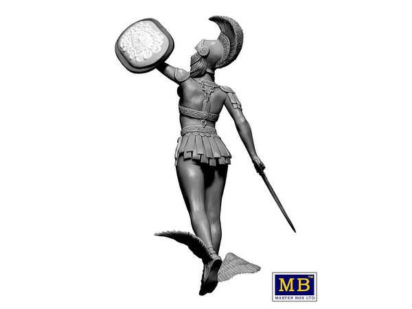MASTER BOX 1/24 Ancient Greek Myths Series. Perseus | 4820113081811