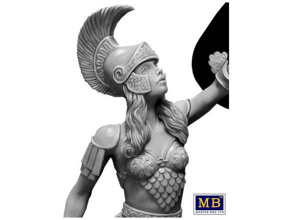 MASTER BOX 1/24 Ancient Greek Myths Series. Perseus | 4820113081811