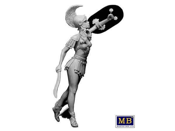 MASTER BOX 1/24 Ancient Greek Myths Series. Perseus | 4820113081811