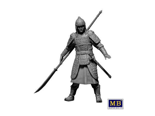 MASTER BOX Zhu Yuanzhang. The founding emperor of China's Ming dynasty. Battle for Nanjing, 1356 | 4820113082023