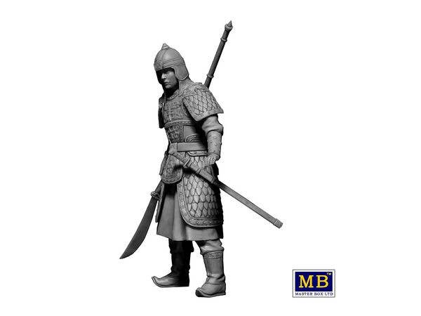 MASTER BOX Zhu Yuanzhang. The founding emperor of China's Ming dynasty. Battle for Nanjing, 1356 | 4820113082023
