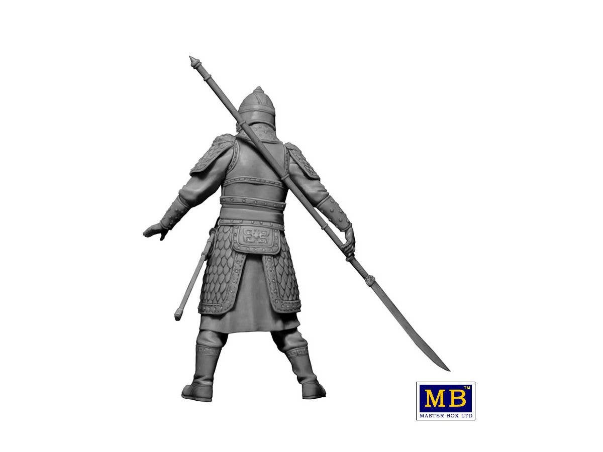 MASTER BOX Zhu Yuanzhang. The founding emperor of China's Ming dynasty. Battle for Nanjing, 1356 | 4820113082023