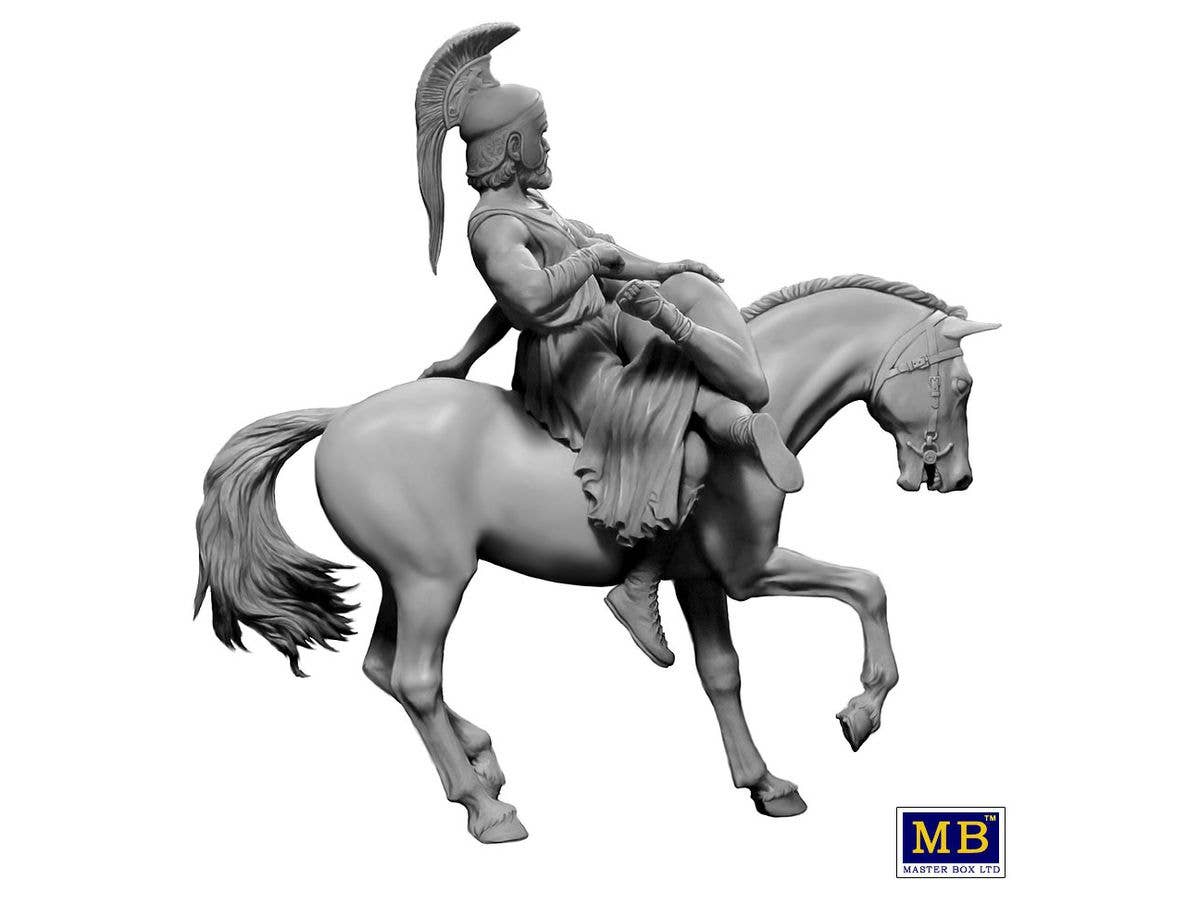 MASTER BOX 1/24 Ancient Greek Myths Series. Trophy | 4820113082375