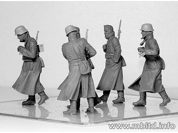 MASTER BOX 1/35 Cold Wind | 4820113080555
