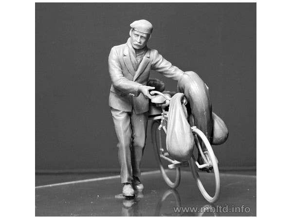 MASTER BOX The price of war. European Civilian, 1944-1945 | 4820113081149