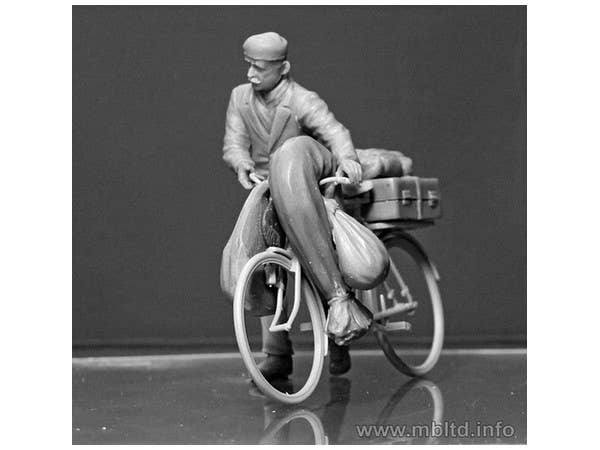 MASTER BOX The price of war. European Civilian, 1944-1945 | 4820113081149