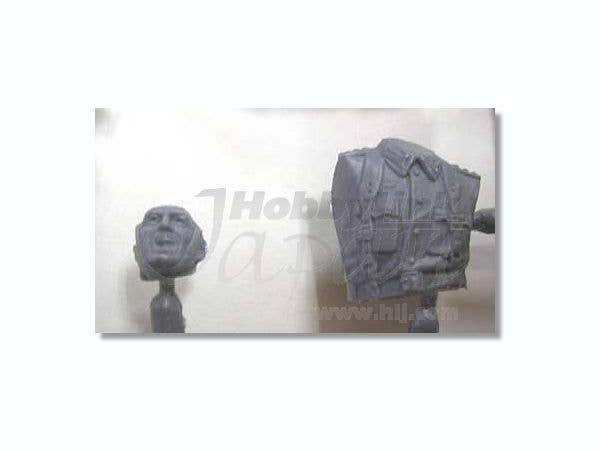 MASTER BOX 1/35 German Panzergrenadiers, 7 fig. | 4820041760239
