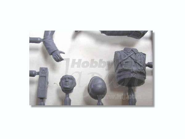 MASTER BOX 1/35 German Panzergrenadiers, 7 fig. | 4820041760239