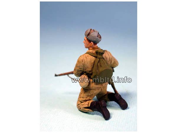 MASTER BOX Russian Infantry. Korsun-Shevchenkovskiy, 1944 | 4820041760345