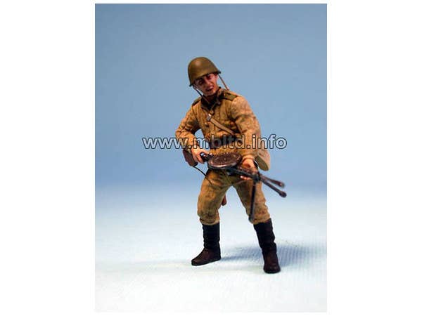 MASTER BOX Russian Infantry. Korsun-Shevchenkovskiy, 1944 | 4820041760345